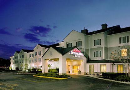 สตูดิโอส์ แอนด์ สวีตส์ โฟร์ เลส กัม โรด Hotel เชซาพีค ภายนอก รูปภาพ