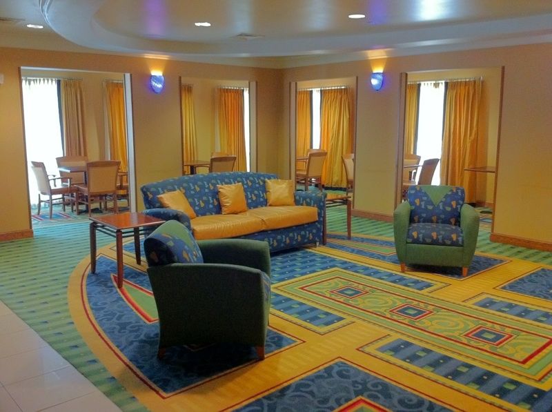 สตูดิโอส์ แอนด์ สวีตส์ โฟร์ เลส กัม โรด Hotel เชซาพีค ภายใน รูปภาพ